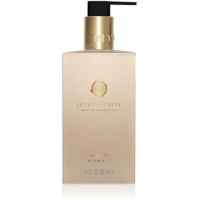 RITUALS مجموعة غسول اليدين بالياسمين الحلو 3.7 أونصة سائلة وبلسم اليدين 2.8 أونصة سائلة - Image 3